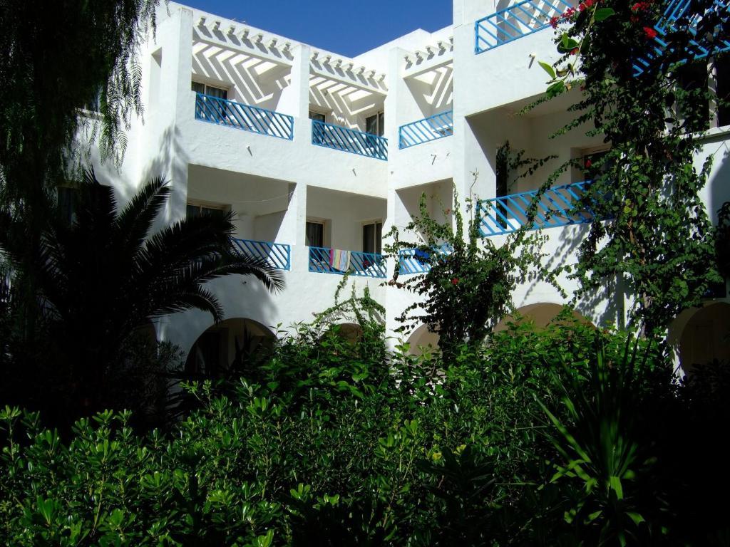 Hotel Residence La Paix 哈馬馬特 外观 照片